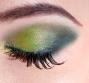 Make up verde per occhi
