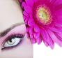 Occhi verdi: il make up per la sera