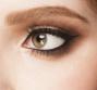 Il trucco per occhi sporgenti