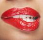 Trucco per labbra carnose