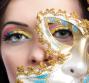 Trucco viso per carnevale