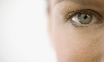 Trucco occhi verdi