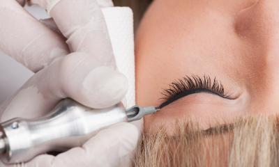 Il trucco permanente per gli occhi
