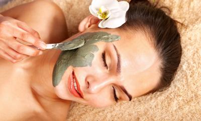 Maschere naturali per le pelli secche 