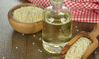 Olio di sesamo, i benefici