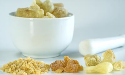 Olio essenziale di incenso, le proprietà