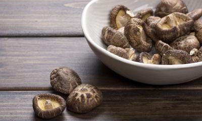 Shiitake, le proprietà