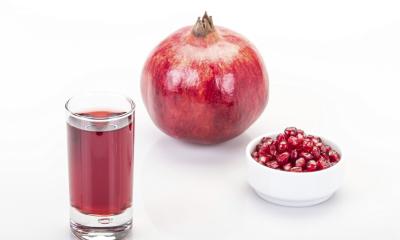 Succo di melograno, i benefici