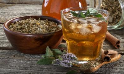 Tisane estive rinfrescanti