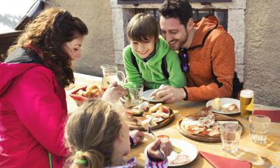 Cosa mangiare in settimana bianca