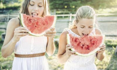 La dieta per combattere il caldo