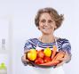 Alimentazione per anziani