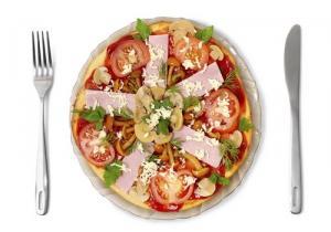 Dieta della pizza