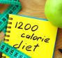 Dieta 1200 calorie