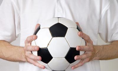 Alimentazione del calciatore