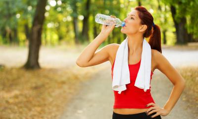 Alimentazione dello sportivo