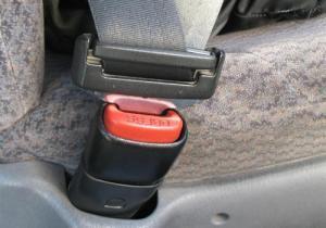 Cinture di sicurezza in gravidanza