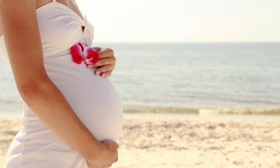 La gravidanza nelle stagioni calde