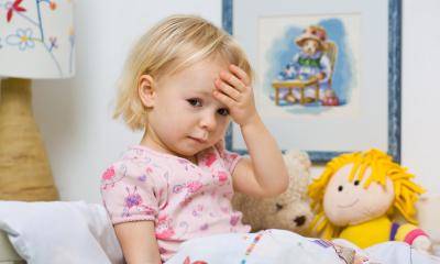 Bambini: mai più malati in inverno