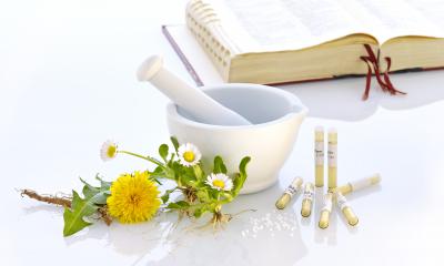 Curare i bambini con i fiori di Bach
