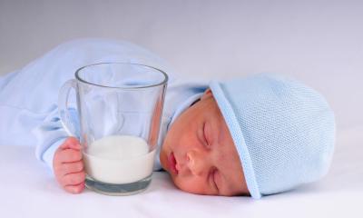 Le coliche del neonato