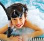 Bambini in piscina. Le regole di igiene
