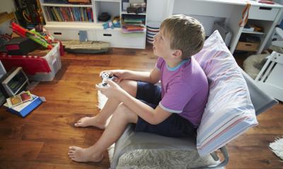 Videogiochi e bambini