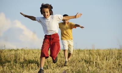 Bambini iperattivi