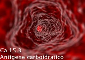 Ca 15.3 - Antigene carboidratico