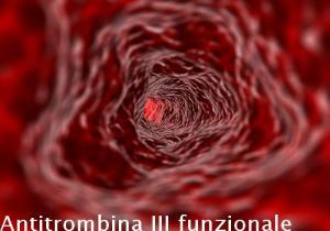 Antitrombina III funzionale