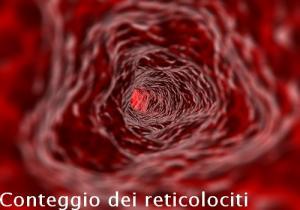 Conteggio dei reticolociti