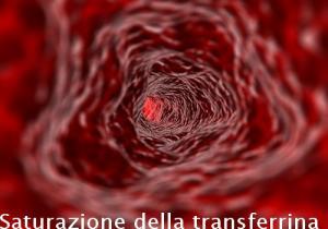 Saturazione della transferrina