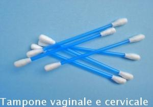 Tampone vaginale e cervicale