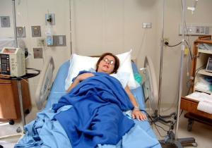 Degenza e post operatorio