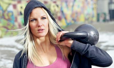 Kettlebell