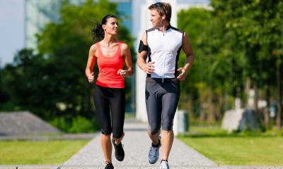 Allenamento corsa