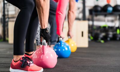 Esercizi di crossfit