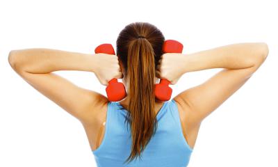 Esercizi spalle: rilassare e potenziare le spalle