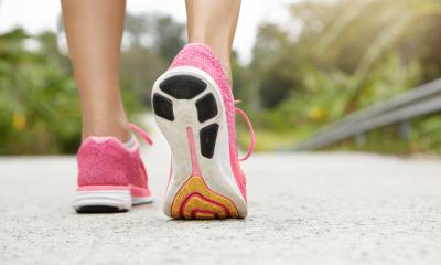 Fitwalking