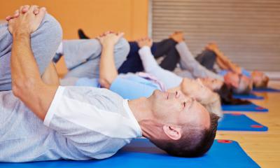 Ginnastica per la schiena