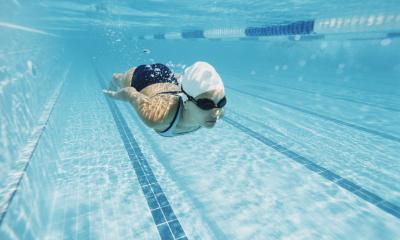 I benefici del nuoto