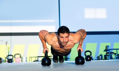 Kettlebell esercizi