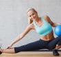 Esercizi con la fluiball