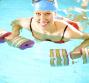 Esercizi di acquagym per rassodare il seno