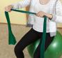 Esercizi di pilates con gli elastici