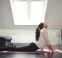 Esercizi di yoga per il mal di schiena