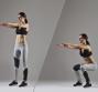 Esercizi quotidiani per le gambe