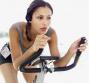 Gambe perfette con la cyclette