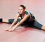 Stretching per gli adduttori