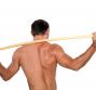 Stretching spalle
